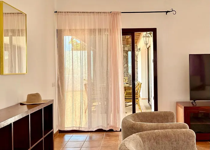 Canaryislandshost I Tauco Holiday home Mozaga