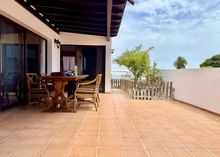 Canaryislandshost I Tauco *