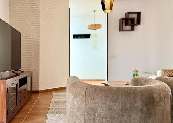 Canaryislandshost I Tauco Holiday home *