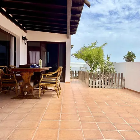 Canaryislandshost I Tauco *