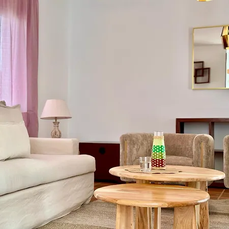 בית נופש Canaryislandshost I Tauco Mozaga