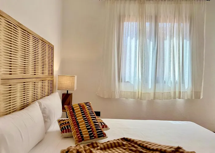 Canaryislandshost I Tauco Feriehus