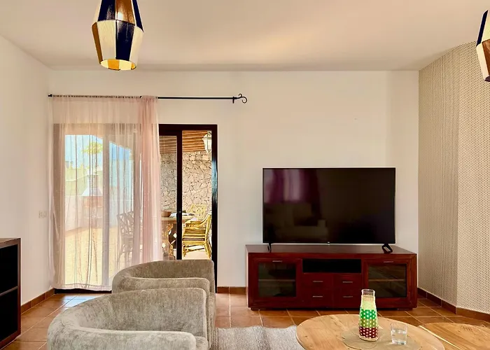 Feriehus Canaryislandshost I Tauco